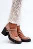 Heel pumps model 198522 Step in style