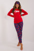 Pyjama model 198644 Factory Price