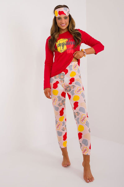 Pyjama model 198662 Factory Price