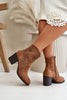Heel boots model 199069 Step in style