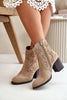 Heel boots model 199069 Step in style