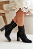 Heel boots model 199071 Step in style