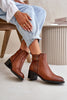 Heel boots model 199075 Step in style
