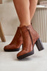 Heel boots model 199085 Step in style