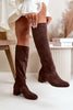 Heel boots model 199141 Step in style