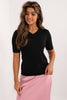 Short sleeve sweater model 199190 Factory Price