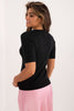 Short sleeve sweater model 199190 Factory Price