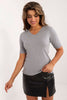 Short sleeve sweater model 199190 Factory Price