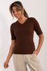 Short sleeve sweater model 199190 Factory Price