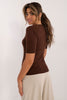 Short sleeve sweater model 199190 Factory Price