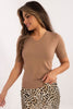 Short sleeve sweater model 199190 Factory Price