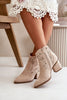 Heel boots model 199269 Step in style