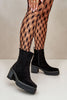 Heel boots model 199300 Step in style