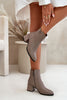 Heel boots model 199303 Step in style