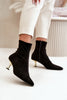 Heel boots model 199852 Step in style