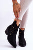 Heel boots model 199424 Step in style
