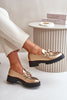 Mocassin model 199821 Step in style