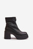 Heel boots model 199836 Step in style