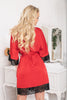 Bathrobe model 199996 Kalimo