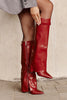 Heel boots model 199866 Step in style