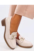 Heel pumps model 200785 Inello
