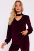 Blouse model 201655 Moe