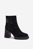 Heel boots model 201684 Step in style