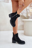Heel boots model 201884 Step in style
