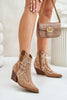 Heel boots model 201893 Step in style