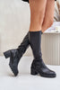 Heel boots model 202039 Step in style