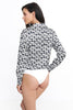 Shapewear Body model 199713 Nife
