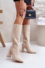 Heel boots model 202726 Step in style