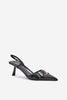 High heels model 202796 Step in style