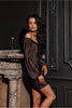 Short dress model 203375 Roco Fashion