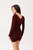 Short dress model 203817 Roco Fashion