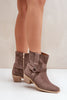Heel boots model 203875 Step in style