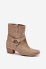 Heel boots model 203875 Step in style