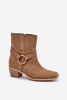 Heel boots model 203875 Step in style