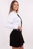 Skirt pants model 203928 Italy Moda