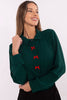 Long sleeve shirt model 203947 Italy Moda