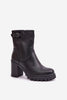 Heel boots model 204674 Step in style