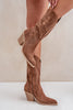 Heel boots model 204749 Step in style