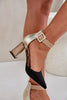 Heel sandals model 208673 Step in style 