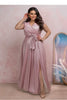  Long dress model 208814 With You 