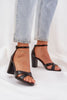  Heel sandals model 210142 Step in style 