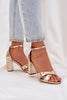  Heel sandals model 210144 Step in style 