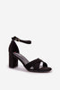  Heel sandals model 210152 Step in style 