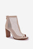  Heel sandals model 210157 Step in style 