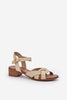  Heel sandals model 210706 Step in style 