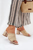  Flip-flops model 210782 Step in style 
